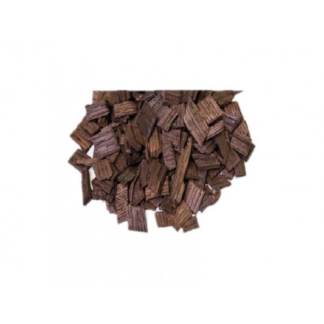 Chipsy Płatki dębowe USA mocno opiekane 40g