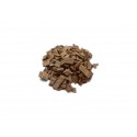 Płatki chipsy dębowe lekko opiekane FR 1kg