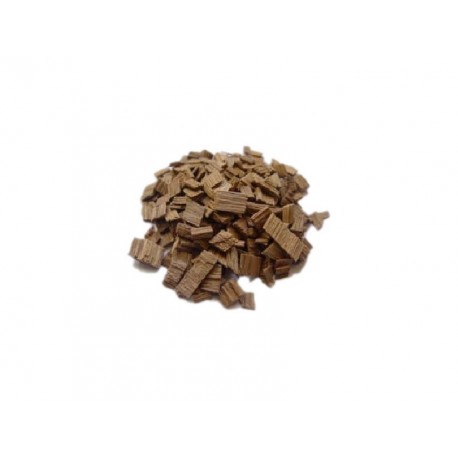 Chipsy Płatki dębowe USA lekko opiekane 40g
