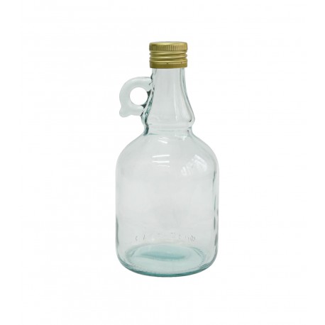Butelka Gallone 1L z zakrętką