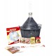 Zestaw winiarski 15L balon do wina