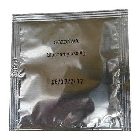 Enzym AlphaAmylaza