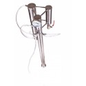 Kolumna Destylator zimne palce z odstojnikiem fitting