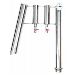 Destylator gazowy zimne palce keg 30L POT STILL