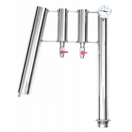 Destylator gazowy zimne palce keg 30L POT STILL