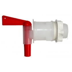 Kran kranik spustowy obrotowy fi 25mm