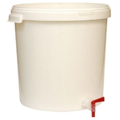 Pojemnik fermentacyjny 30l Fermentator z kranem