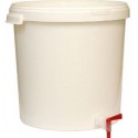 Pojemnik fermentacyjny 30l Fermentator z kranem
