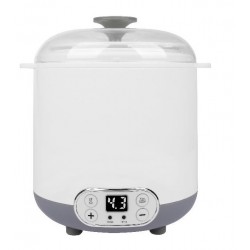 Sero-jogurtownica z termostatem 1,5 L