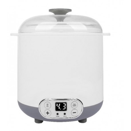 Sero-jogurtownica z termostatem 1,5 L