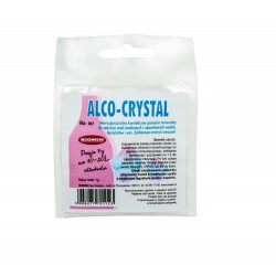 ALCO-CRYSTAL do oczyszczania destylatów owocowych