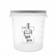 Pojemnik fermentacyjny 33 l