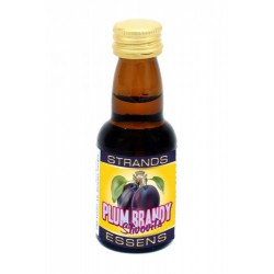 Zaprawka esencja do wódki Plum Brandy