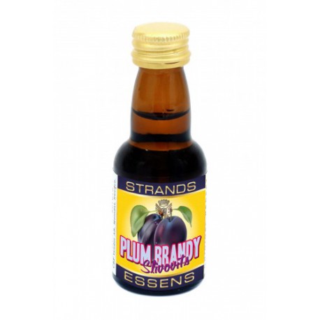 Zaprawka esencja do wódki Plum Brandy