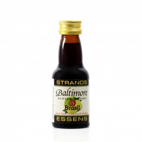 Zaprawka esencja do wódki Baltimore Brasil Whisky