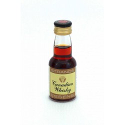 Zaprawka esencja do wódki Canadian Whisky