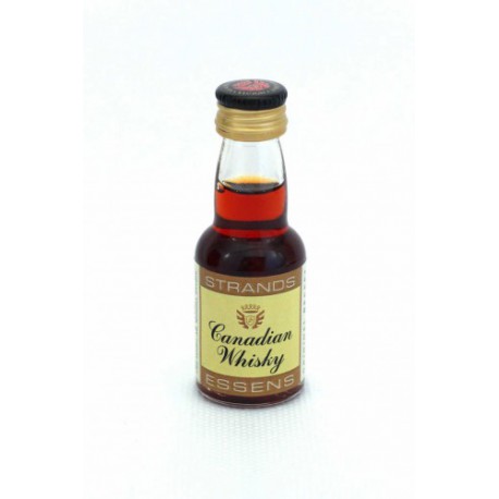 Zaprawka esencja do wódki Canadian Whisky
