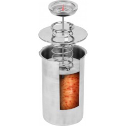 Szynkowar 1,5 kg do wyrobu wędlin domowych