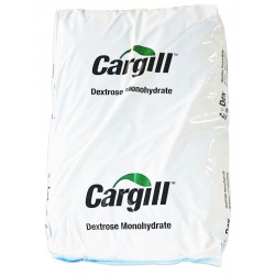 Glukoza krystaliczna (Dextroza) 200g