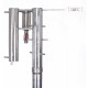 Destylator na garnek z dwoma odstojnikami POT STILL