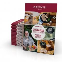 Woreczki foliowe do szynkowara 0,8kg - 20szt