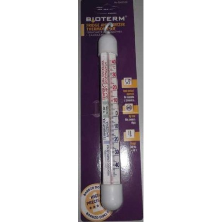 Termometr do lodówek i zamrażarek