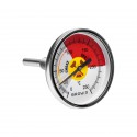 Termometr do wędzarni BBQ - tarcza, 0 - 250°C