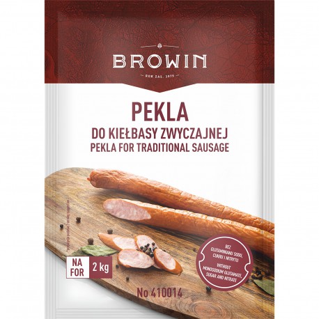 Pekla do kiełbasy zwyczajnej