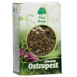 Ostropest plamisty - mielony - 100g