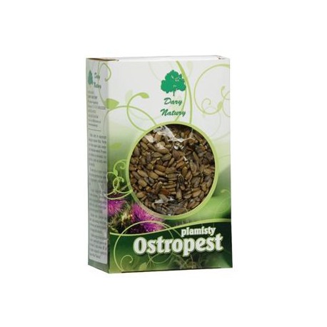 Ostropest plamisty - mielony - 100g