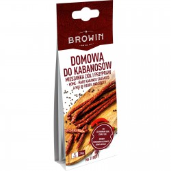 Domowa do kabanosów -mieszanka ziół i przypraw,30g
