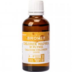 Chlorek wapnia w płynie - 50 ml