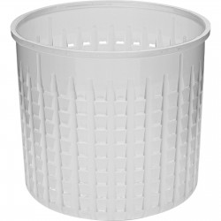 Forma do sera okrągła, fi 7,5 cm na 250 g