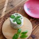 Forma do sera okrągła, fi 7,5 cm na 250 g