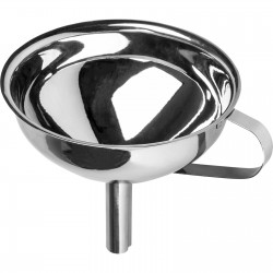 Lejek stalowy fi 13 cm
