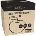 Zestaw do Cydru 20 L Browin