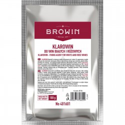 Klarowin - środek klarujący 100g