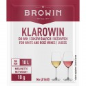Klarowin - środek klarujący bentonit 10 g