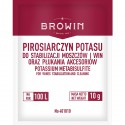 Pirosiarczyn potasu 10 g