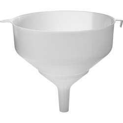 Lejek plastikowy fi20cm