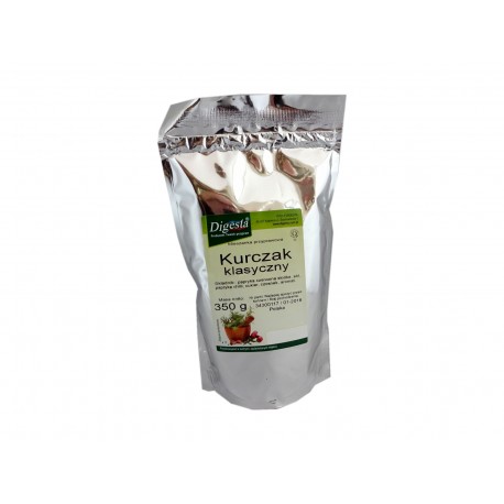Pomidor z oregano i chilli 300 gram