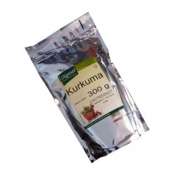 Kurkuma 300g od Sklepyhobby