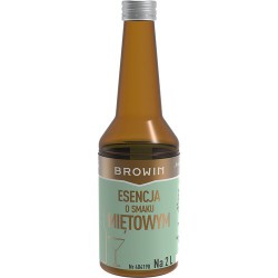 Zaprawka Esencja Gold o smaku miętowym na 2 L - 40ml