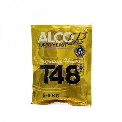 Drożdże gorzelnicze AlcoPro T48 9kg