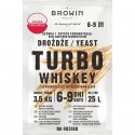 Drożdże gorzelniczeTurbo WHISKEY whisky do zboża