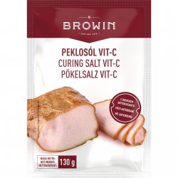 Peklosól Vit-C - 130 g sól peklowa