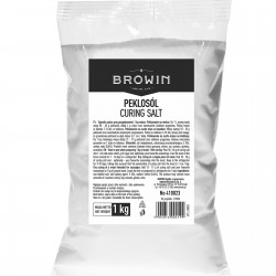 Sól peklowa 1000 gram