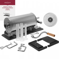Nadziewarka pozioma 5kg