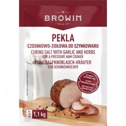 Pekla czosnkowo-ziołowa do szynkowaru 100 g