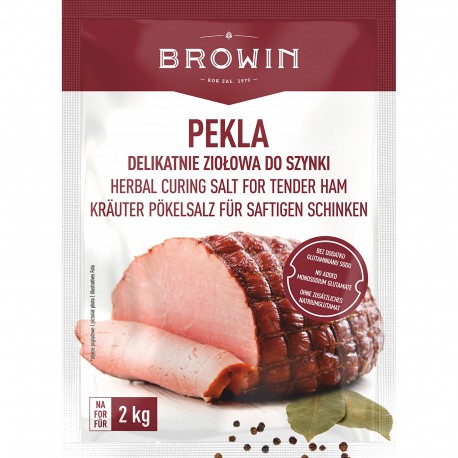 Pekla do delikatnej szynki 75 g